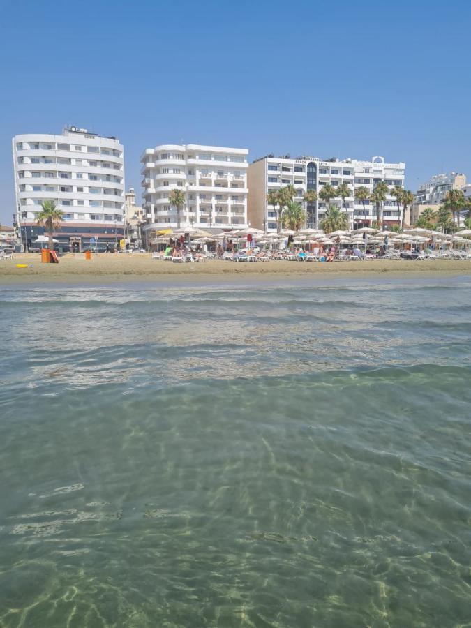 Alex Beach Apartment 51 Lárnaka Eksteriør bilde