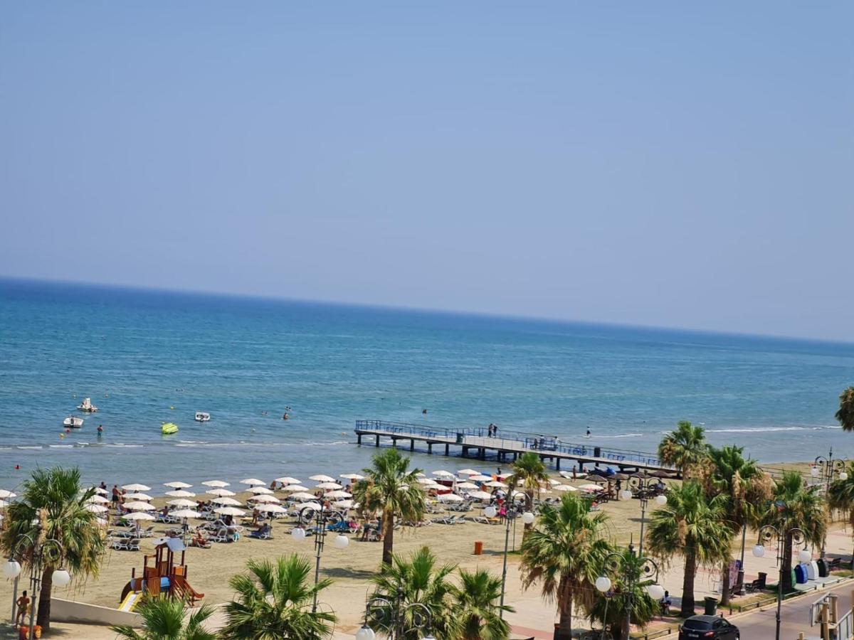 Alex Beach Apartment 51 Lárnaka Eksteriør bilde