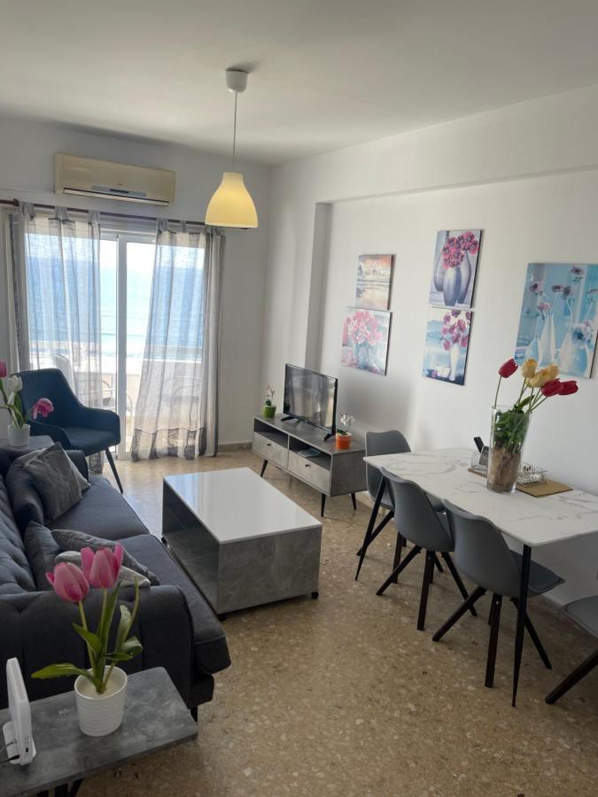 Alex Beach Apartment 51 Lárnaka Eksteriør bilde
