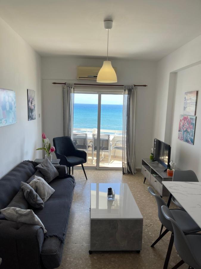 Alex Beach Apartment 51 Lárnaka Eksteriør bilde