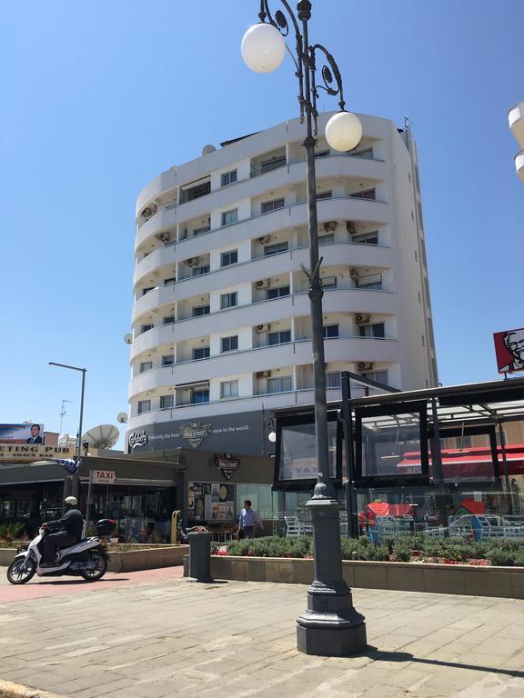 Alex Beach Apartment 51 Lárnaka Eksteriør bilde