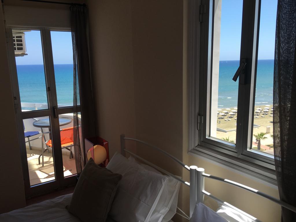 Alex Beach Apartment 51 Lárnaka Eksteriør bilde