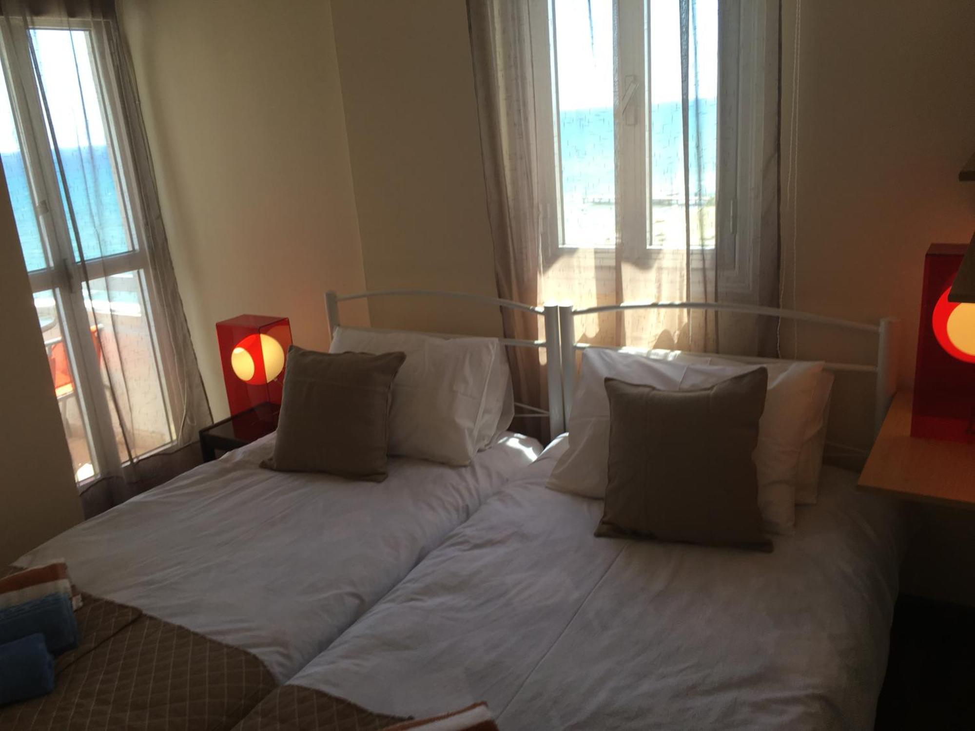 Alex Beach Apartment 51 Lárnaka Eksteriør bilde