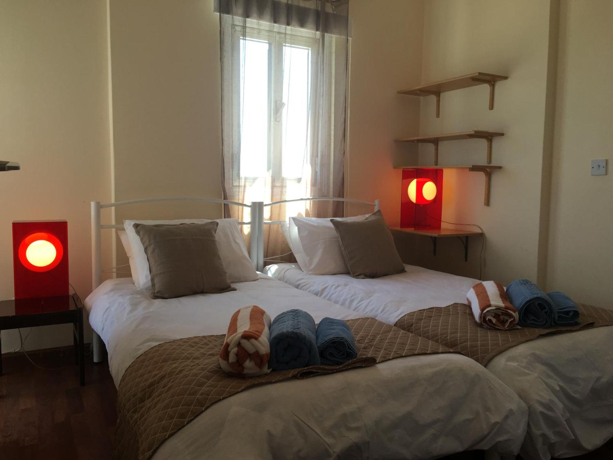 Alex Beach Apartment 51 Lárnaka Eksteriør bilde