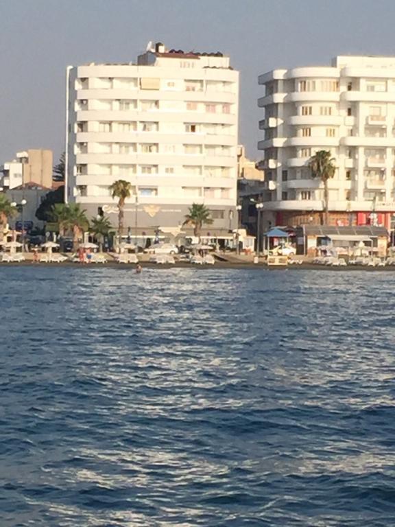 Alex Beach Apartment 51 Lárnaka Eksteriør bilde