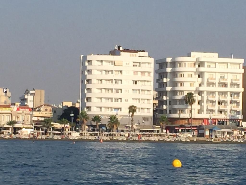 Alex Beach Apartment 51 Lárnaka Eksteriør bilde